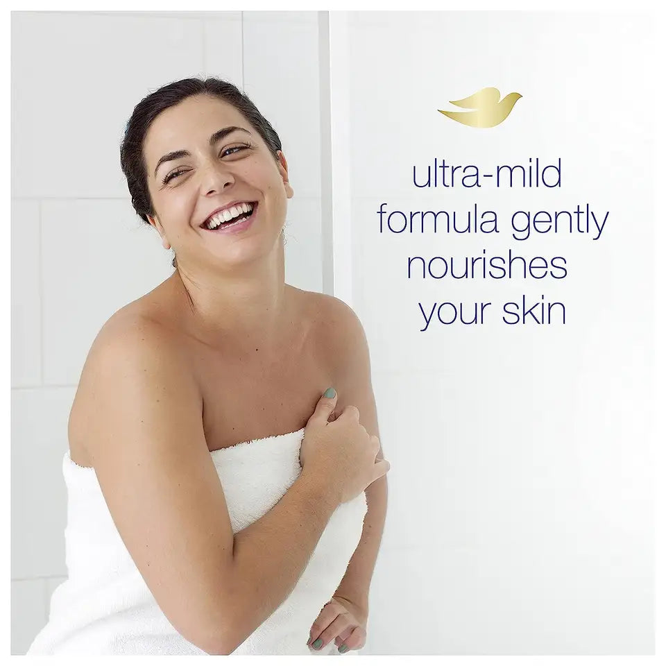 DOVE/Dove Savon hydratant naturel - harry'zBOUTIQUE