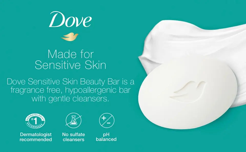 DOVE/Dove Savon hydratant naturel - harry'zBOUTIQUE