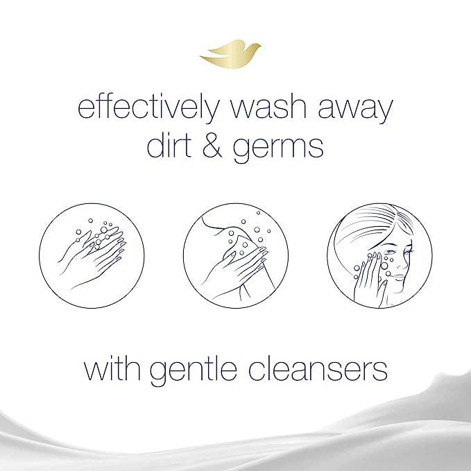 Dove Purely Pampering Beauty Bar, beurre de karité, 4,75 oz - harry'zBOUTIQUE